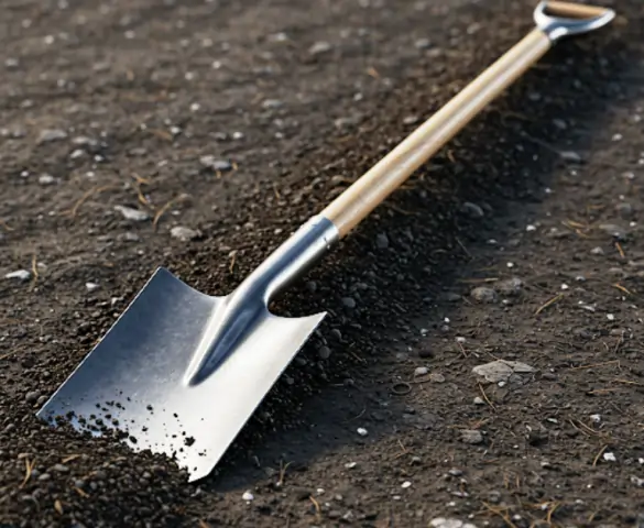Trenching Shovel