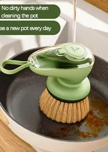 Agave Pot Scrubber