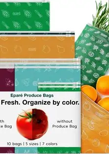 Assorted Produce Bags