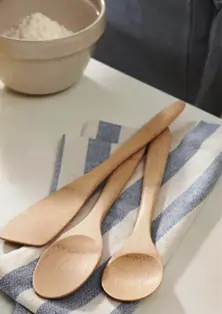 Bamboo Cooking Utensils