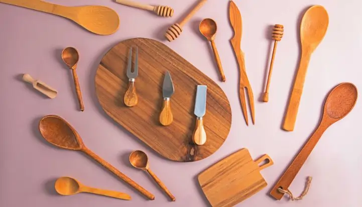 Bamboo Kitchen Essentials Collection