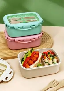 Glass Bento Box