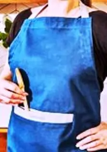 Classic Organic Apron