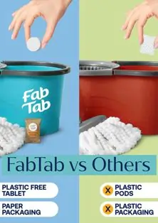 Eco Cleaning Tablets