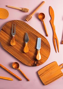 Complete Bamboo Set