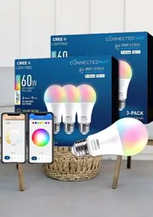 Cree Smart Bulb