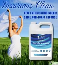 Complete Eco Cleaning Kit