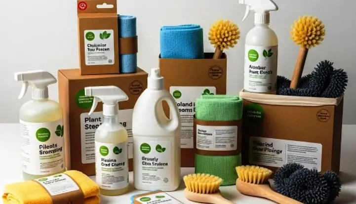 Eco Cleaning Kits