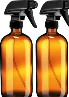 Glass Spray Bottles