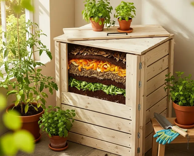 The Ultimate Guide to Home Composting