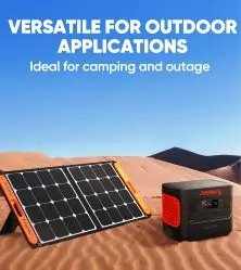 Jackery SolarSaga 100W