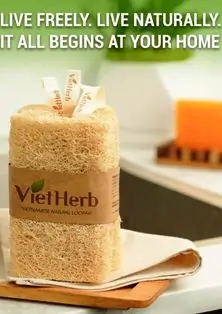 Loofah Sponges