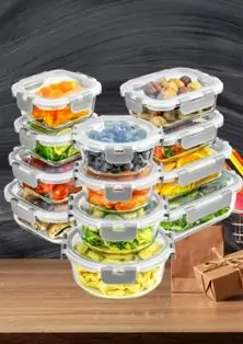 Luxury Glass Set