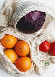 Organic Mesh Bags