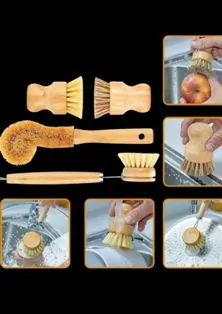 Natural Dish Brush