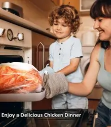 Oven Safe Bags