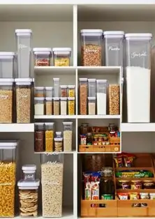 Pantry Organizers