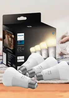 Philips Hue Smart Bulb