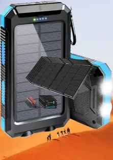 Powertraveler SolarPilot