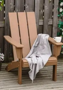 Recycled Plastic Chair