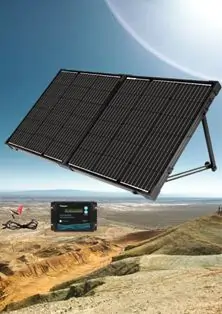 Renogy 100W Solar Panel