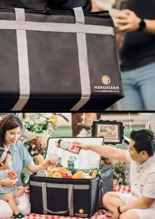Commercial Grade Bags