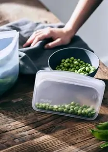 Silicone Storage Bags