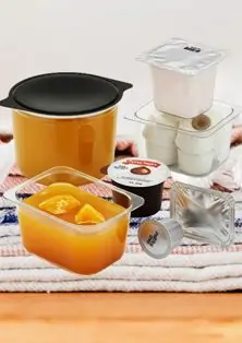 Single Serve Containers