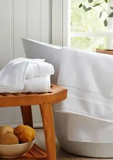 Springtree Bamboo Towel Set