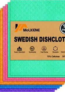 Swedish Dishcloths