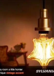 SYLVANIA Vintage LED