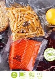 Vacuum Sealed Bags